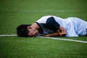 Sports injury treatment