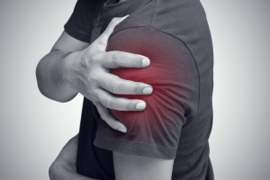 Shoulder sports injuries and treatment