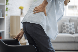 lower back pain manchester