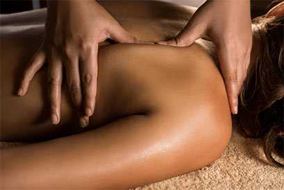 Deep Tissue Massage Stockport