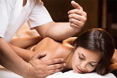 Deep Tissue Massage Didsbury