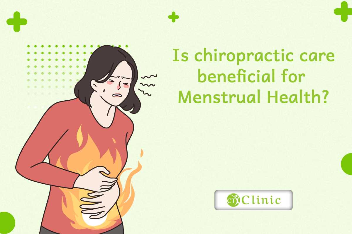 Is chiropractic care beneficial for menstrual health?