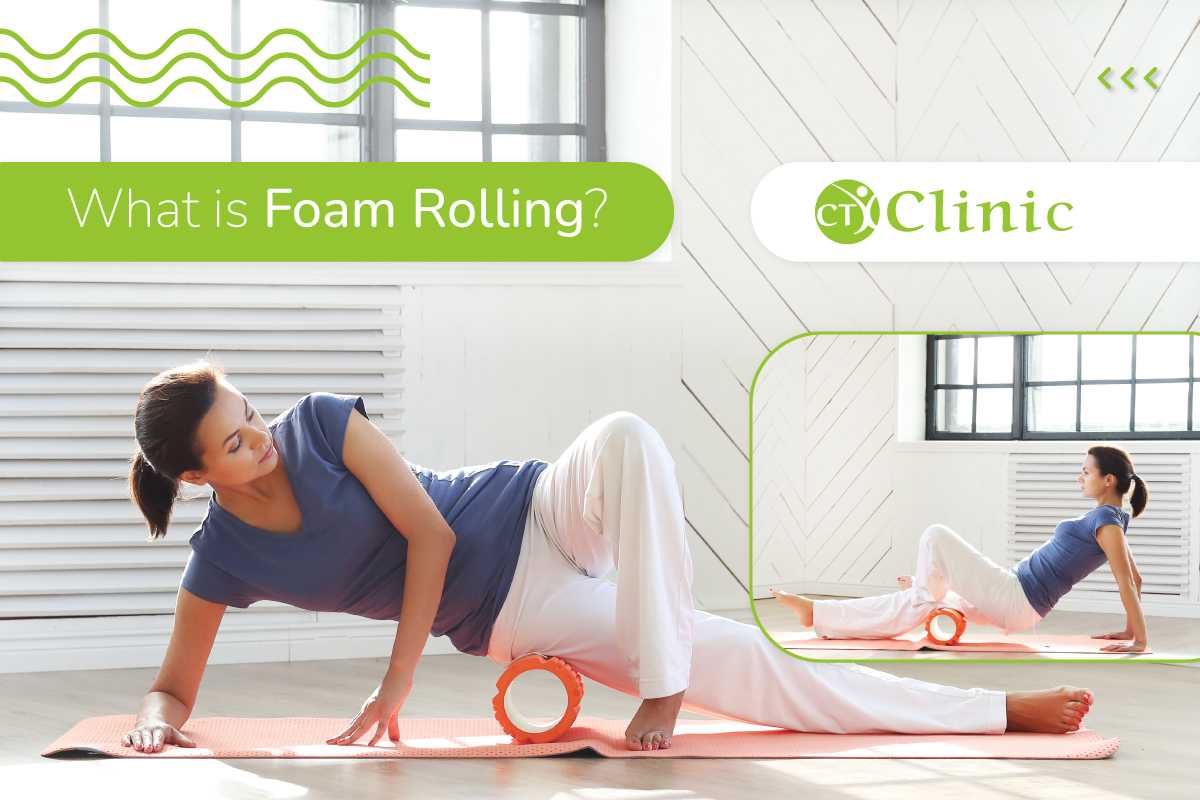 What is Foam Rolling