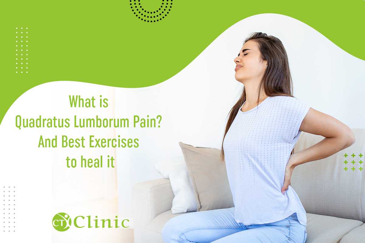 What is Quadratus Lumborum Pain? And Best Exercises to heal it