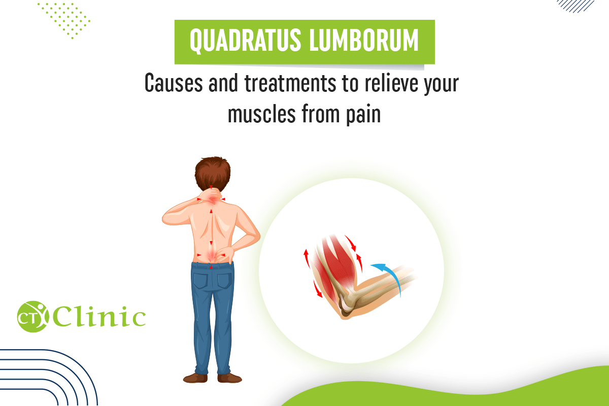 Causes and treatments to heal Quadratus Lumborum muscle pain