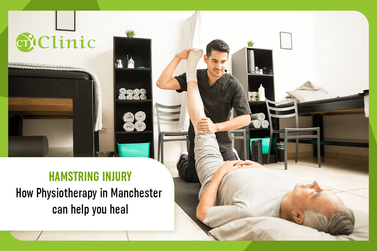 How Physiotherapy in Manchester can help you heal Hamstring injury
